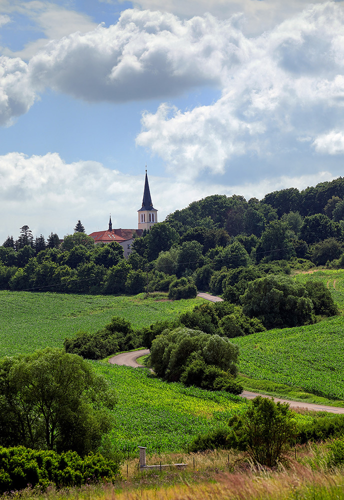 Benešovsko a Sedlčansko