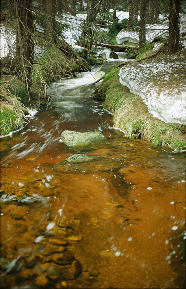 Krušné hory, Rájecký (Stříbrný) (Přebuz, Kraslice)